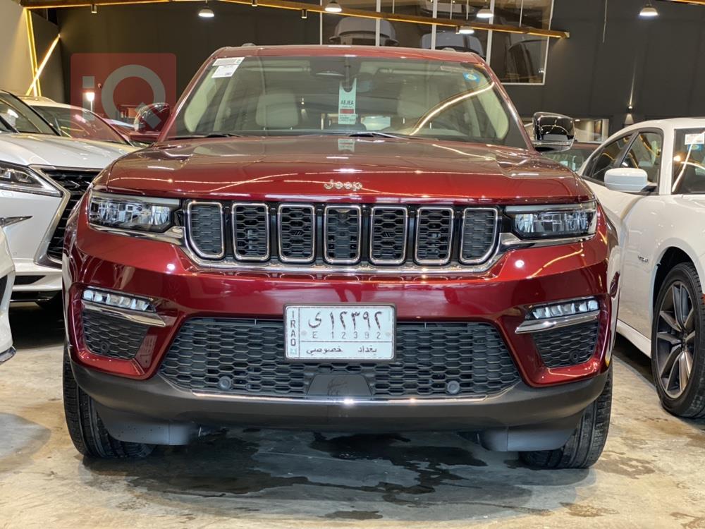 Jeep Grand Cherokee L